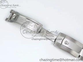 Sky-Dweller SS Green ZF 1:1 Bracelet A2824 326934 Best 904L SS on Edition Dial 0512